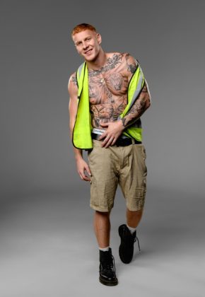 ALEX BRISBANE WAITER