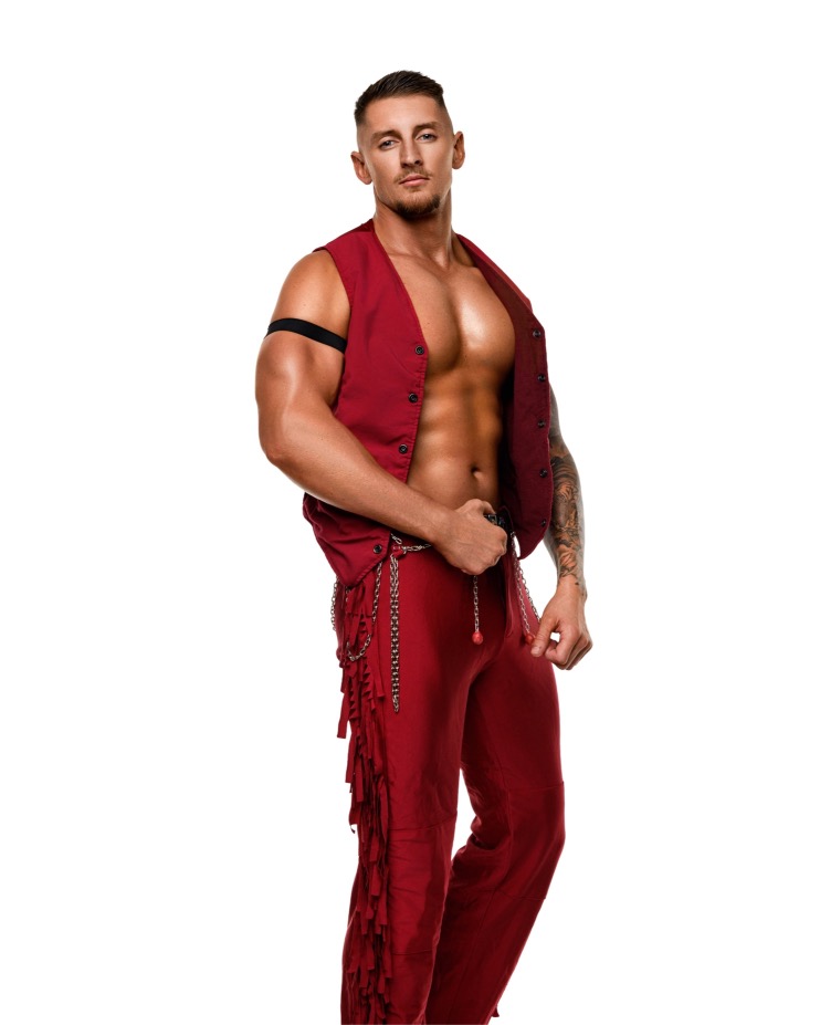 NIC SEXY STRIPPER QLD