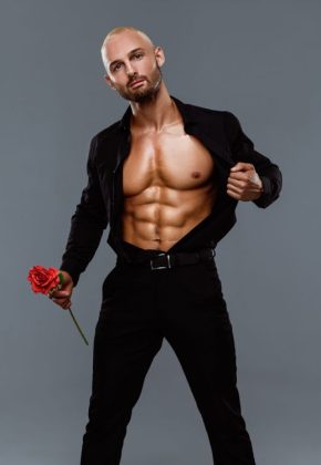 Nico Magic Men Stripper Queensland