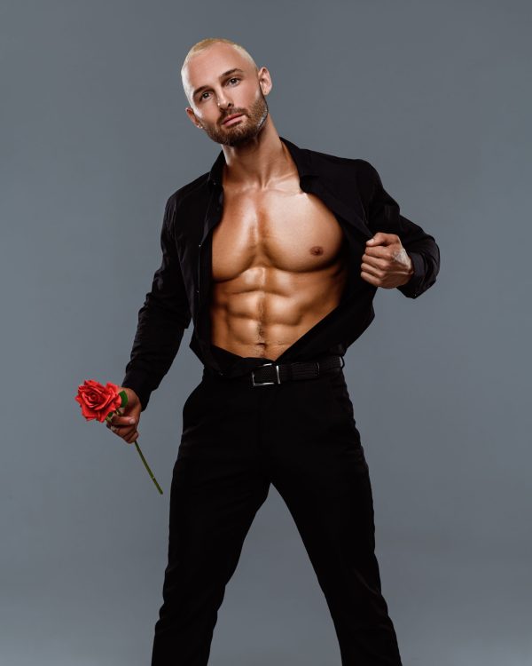 Nico Magic Men Stripper Queensland
