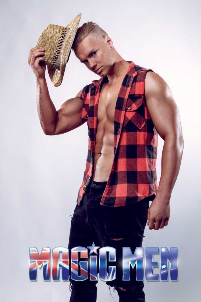 hobart cowboy stripper ray