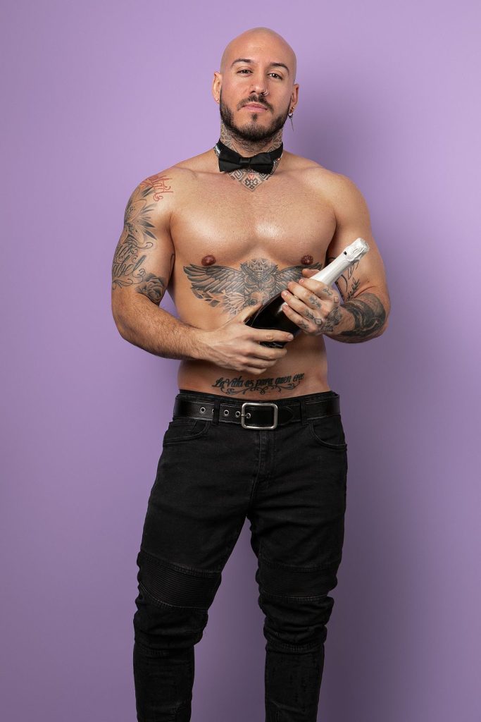 simon melbourne waiter