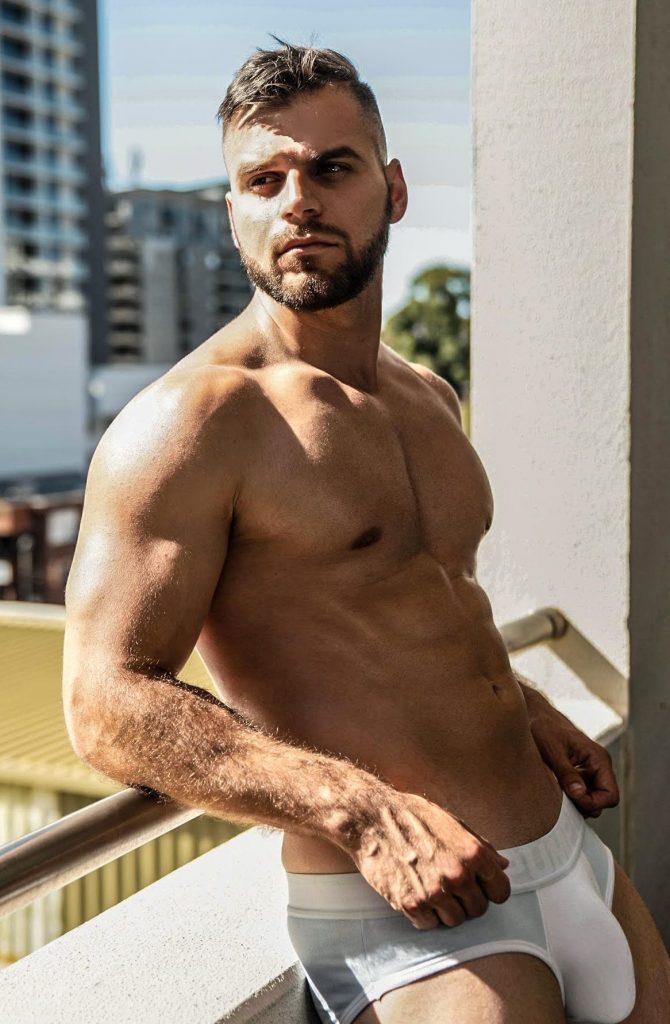 magic men perth stripper tony