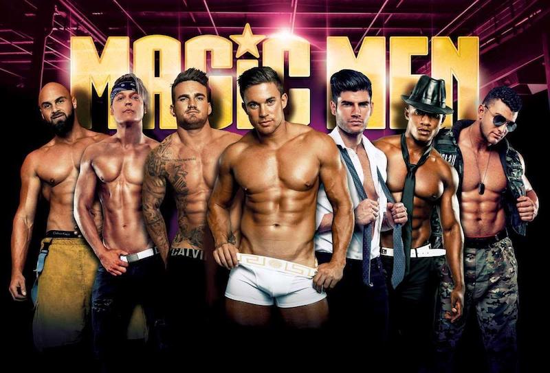 Male Strippers Vs. Female Strippers: Why they are totally different?