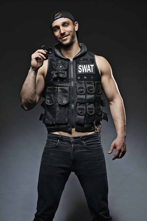 arthur policeman stripper sydney